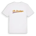 Lilla Strandstugan baseball t-shirt