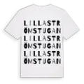 Lilla Strömstugan ordlek t-shirt