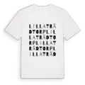 Lilla Trädtorp ordlek t-shirt