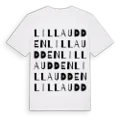 Lilla Udden ordlek t-shirt