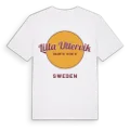 Lilla Uttervik cirkel t-shirt