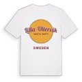 Lilla-Uttervik cirkel t-shirt