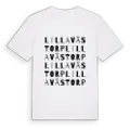 Lilla Västorp ordlek t-shirt