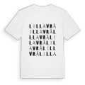 Lilla Vrå ordlek t-shirt