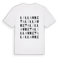 Lilla Vreta ordlek t-shirt