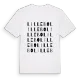 Lillebo ordlek t-shirt