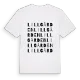 Lillgården ordlek t-shirt
