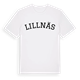 Lillnäs böjd t-shirt