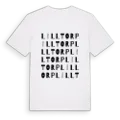 Lilltorp ordlek t-shirt