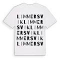 Limmersvik ordlek t-shirt