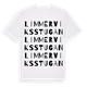 Limmerviksstugan ordlek t-shirt