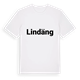 Lindäng fetstil t-shirt