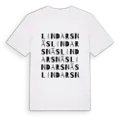 Lindarsnäs ordlek t-shirt