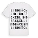 Lindbäcken ordlek t-shirt