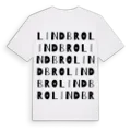 Lindbro ordlek t-shirt