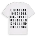 Lindebol ordlek t-shirt