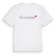 Lindersberg hjärta t-shirt