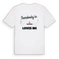 Någon i Lindesberg älskar mig t-shirt