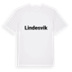 Lindesvik fetstil t-shirt