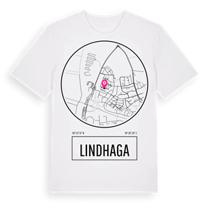 Lindhaga t-shirt – ekologisk bomull t-shirt från Pinshirt