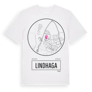Lindhaga t-shirt – ekologisk bomull t-shirt från Pinshirt