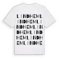 Lindhem ordlek t-shirt