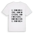 Lindholmen ordlek t-shirt