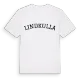 Lindkulla böjd t-shirt
