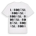 Lindnäs ordlek t-shirt