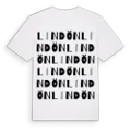 Lindön ordlek t-shirt
