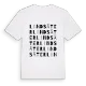 Lindsäter ordlek t-shirt