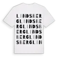 Lindsberg ordlek t-shirt