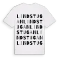 Lindstugan ordlek t-shirt