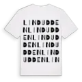 Lindudden ordlek t-shirt