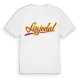 Linjedal baseball t-shirt