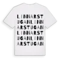 Linnarstugan ordlek t-shirt