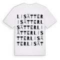 Lisätter ordlek t-shirt