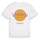 Listorp cirkel t-shirt