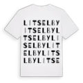 Litselby ordlek t-shirt