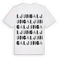 Ljunga ordlek t-shirt