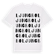 Ljungbo ordlek t-shirt