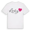 Loby hjärta t-shirt