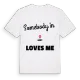 Någon i Loby älskar mig t-shirt