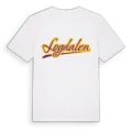 Logdalen baseball t-shirt