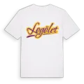 Logölet baseball t-shirt