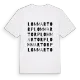 Lommartorp ordlek t-shirt