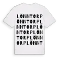 Lönntorp ordlek t-shirt