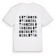 Lötängen ordlek t-shirt