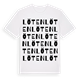 Löten ordlek t-shirt