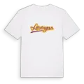 Lötstugan baseball t-shirt